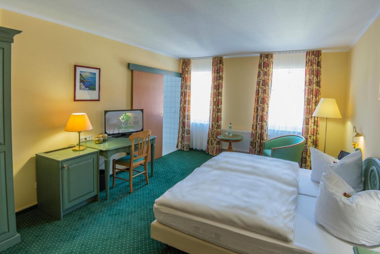 Hotel Herzog Georg Bad Liebenstein Dış mekan fotoğraf