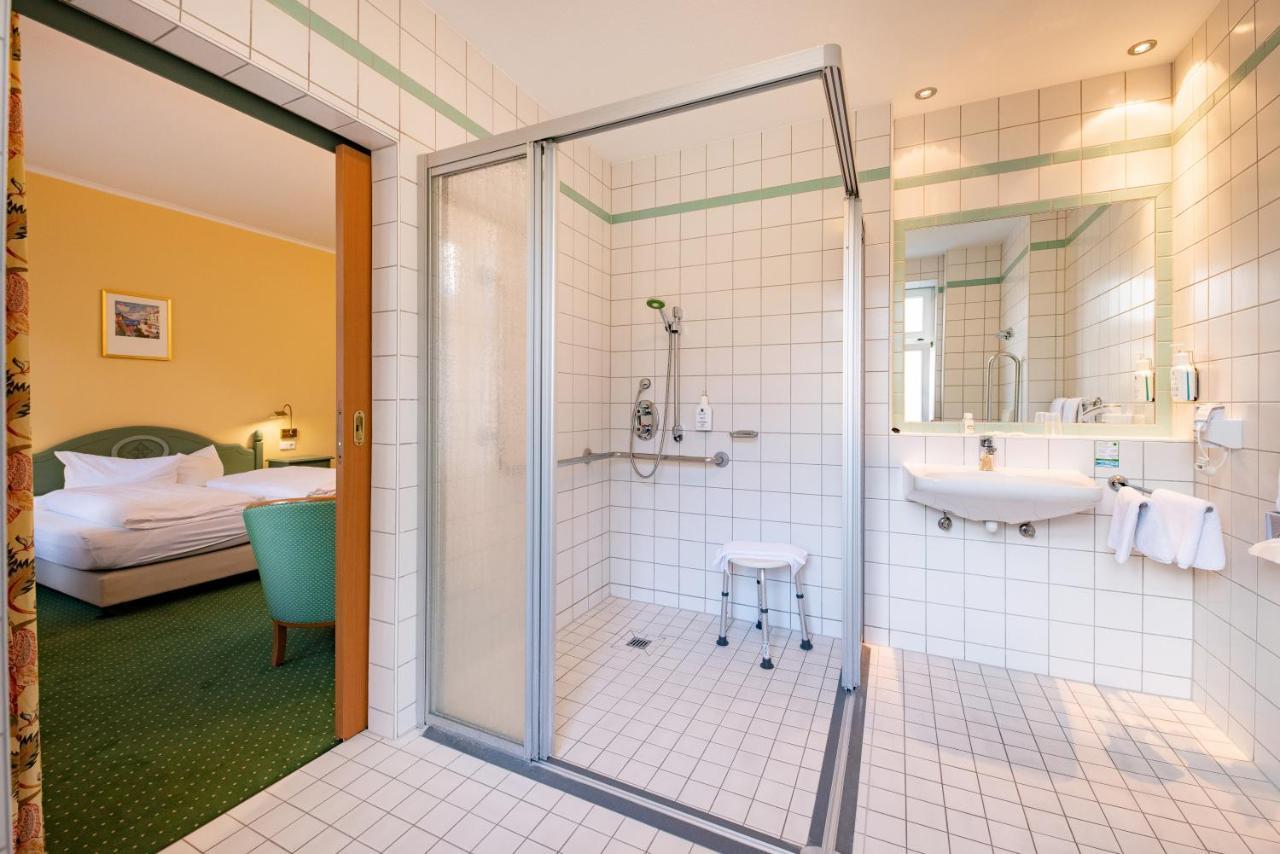 Hotel Herzog Georg Bad Liebenstein Dış mekan fotoğraf